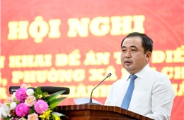 Bí thư Thành ủy Hà Nội: Ưu tiên nguồn lực cho nhiệm vụ then chốt tại Thư Lâm, Phúc Thịnh