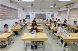Hà Nội sẽ đầu tư cơ sở vật chất để tăng số lớp trong các trường trung học phổ thông