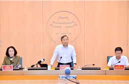Chủ tịch Hà Nội: Thu hồi dự án không còn khả năng thực hiện để tìm nhà đầu tư mới