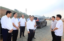Chủ tịch UBND TP Hà Nội: Không lấy lý do thời tiết để kéo dài tiến độ dự án