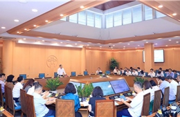 Chủ tịch Hà Nội đặt hàng chuyên gia xây dựng mô hình tăng trưởng 2 con số