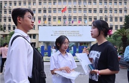 Trường Đại học Sư phạm Hà Nội công bố điểm sàn, cao nhất 22 điểm