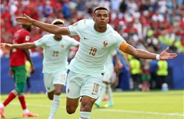 Cuộc đua Vua phá lưới World Cup 2026: Mbappe vượt lên trước Messi