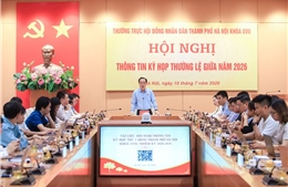 Hà Nội xem xét bổ sung 873 dự án thu hồi đất, tổng diện tích 11.500 ha