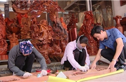 Hà Nội: Người dân Thư Lâm kỳ vọng từ mô hình thí điểm 'xã, phường xã hội chủ nghĩa'