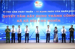 Hà Nội đặt mục tiêu đến năm 2035 trở thành Thủ đô xã hội chủ nghĩa