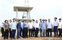 Chủ tịch Hà Nội: Không được chủ quan trước nguy cơ thiên tai