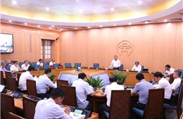 10 công trình chống ngập khẩn cấp nâng cao năng lực thoát nước trên địa bàn Thủ đô