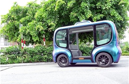 Hà Nội cho phép thử nghiệm xe tự hành, robotaxi tại Hòa Lạc