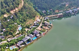 Thành ủy Hà Nội yêu cầu xác minh thông tin villa ‘mọc’ trong rừng phòng hộ Sóc Sơn