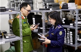 Chi cục Quản lý thị trường Hà Nội được giao ngăn đầu cơ vàng, bạc, ngoại tệ