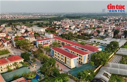 Sắp xếp thôn, tổ dân phố ở Hà Nội: Tinh gọn đầu mối, nâng hiệu quả tự quản