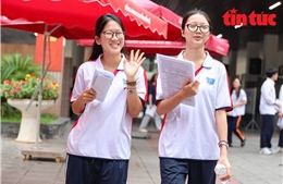 Nhiều trường đại học công bố điểm chuẩn năm 2026