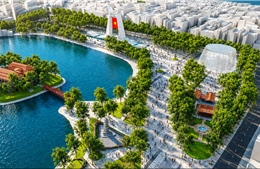 'Bất kể công trình nào ở hồ Hoàn Kiếm cũng phải có ý tưởng rõ ràng'