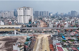 Hà Nội tăng tốc Vành đai 2.5, đặt mục tiêu thông xe kỹ thuật dịp 10/10