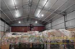 Hà Nội phát hiện kho hàng hơn 144.000 sản phẩm không hóa đơn