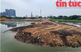 Hà Nội công bố quy hoạch bán đảo Quảng An có tổng diện tích hơn 44 ha