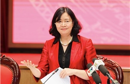 Bí thư Hà Nội nêu định hướng phát triển mô hình ‘rừng trong phố’