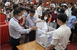 Hà Nội: Đấu giá 24 thửa đất ở Thạch Thất, giá trúng cao nhất 181 triệu đồng/m2