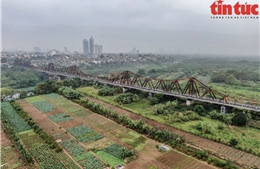 Hà Nội đề xuất mở rộng mục đích sử dụng đất bãi sông