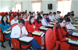 Bốn nhóm cán bộ cấp huyện của Hà Nội được ưu tiên làm bí thư xã, phường