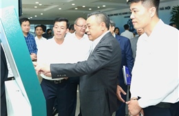 Hà Nội tiếp nhận trực tuyến 100% hồ sơ đăng ký biện pháp bảo đảm về đất đai từ 1/6
