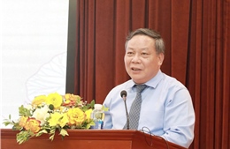 Phó Bí thư Thường trực Thành ủy Hà Nội: Hệ thống Mặt trận đóng vai trò đặc biệt quan trọng trong giai đoạn mới