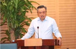Chủ tịch Hà Nội đặt hàng chuyên gia giải pháp tạo cú hích bứt phá kinh tế tư nhân