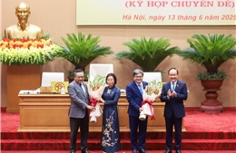 Bà Phạm Thị Thanh Mai làm Phó Chủ tịch HĐND TP Hà Nội