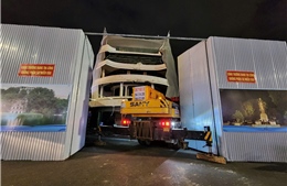 Hà Nội chính thức phá dỡ Tòa nhà ‘Hàm cá mập’