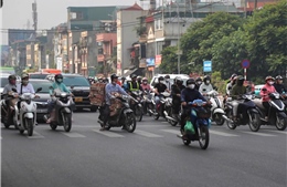 Hà Nội tìm lời giải khi cấm xe xăng trong Vành đai 1: Phải có giải pháp đồng bộ từ phương tiện thay thế