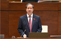 Bộ trưởng Nguyễn Kim Sơn: Người làm giáo dục đều đau đáu trong trường học không còn bạo lực
