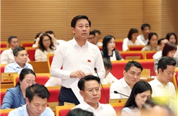 Cử tri Hà Nội chất vấn về an toàn thực phẩm
