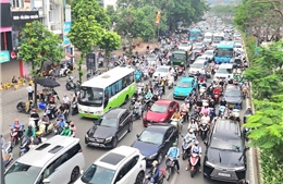 Hà Nội đặt mục tiêu xử lý triệt để ô nhiễm không khí nội đô
