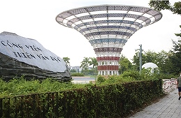 Hà Nội đặt mục tiêu cải tạo, xây mới hơn 280 công viên