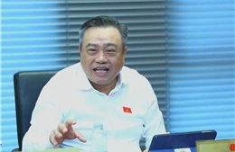 Chủ tịch Hà Nội nêu bất cập khi chiêu mộ người tài khối tư nhân