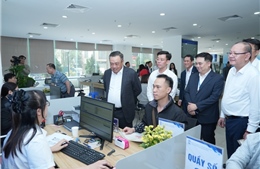 Hà Nội vận hành thử nghiệm mô hình chính quyền 126 xã, phường từ ngày 20/6
