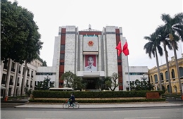 Hà Nội dự kiến ‘hạ giải’ nhiều tòa nhà bên hồ Hoàn Kiếm để tái thiết cảnh quan