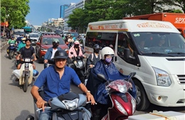 Hà Nội chuẩn bị như thế nào để cấm xe máy chạy xăng trong Vành đai 1 từ tháng 7/2026