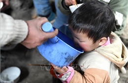 10 sự thật về nước và tình trạng thiếu nước trên toàn cầu