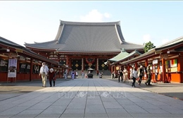 Nhật Bản triển khai gói hỗ trợ ngành du lịch cho các địa phương