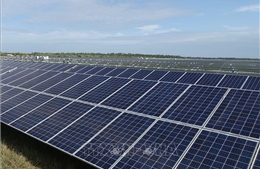 Mỹ đặt mục tiêu giảm mạnh chi phí năng lượng Mặt Trời đến năm 2030