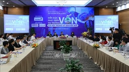 Giải pháp nâng hạng thị trường chứng khoán Việt Nam
