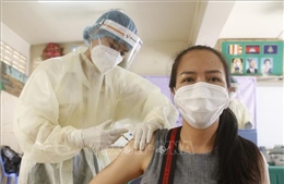 Campuchia ban hành sắc lệnh tiêm chủng vaccine bắt buộc