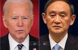 Thủ tướng Nhật Bản thăm Mỹ củng cố quan hệ song phương