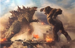 &#39;Godzilla vs. Kong&#39; tiếp tục lập kỷ lục mới tại Bắc Mỹ