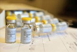 Johnson& Johnson bắt đầu bàn giao vaccine ngừa COVID-19 cho EU 