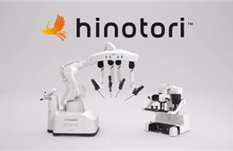 Nhật Bản thử nghiệm sử dụng công nghệ mạng 5G cho robot phẫu thuật từ xa