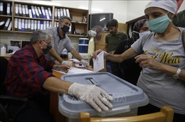 Syria ấn định thời điểm bầu cử tổng thống