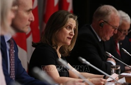 Canada sẵn sàng đẩy mạnh chi tiêu nếu dịch bệnh kéo dài đến mùa Thu